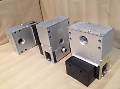 Пневмораспределитель У7122А У7124А